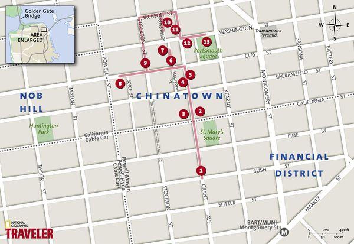 peta chinatown San Francisco