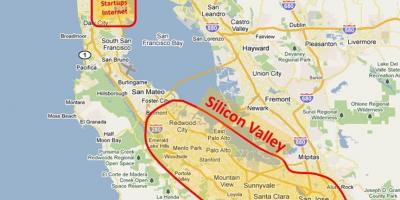 Silicon valley peta 2016