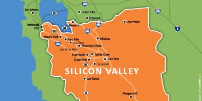 Silicon valley di peta dunia